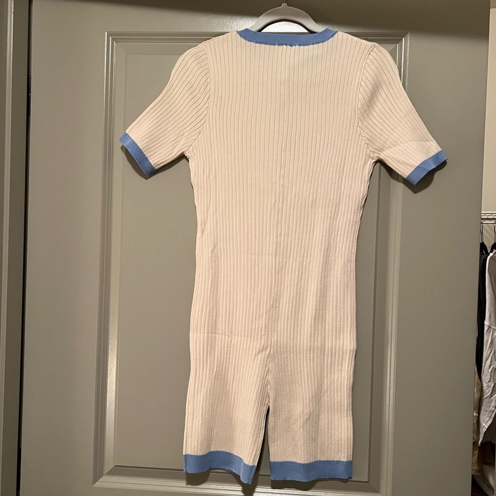 Free People Tennis Time Onesie - Picture 6 of 6